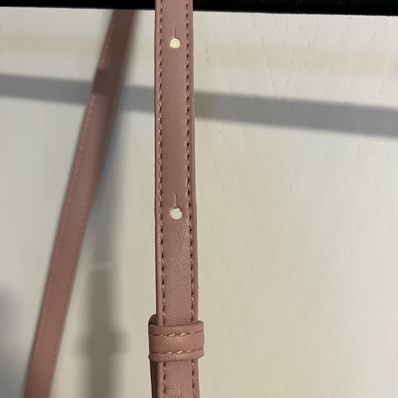 NWOT Samara Shoulder Bag - Lavender - Picture 7 of 11